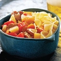Rich Autumn Pork Stew with Beer