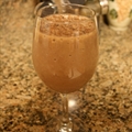 Rich Chocolate Banana Smoothie