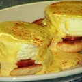 Rich Hollandaise Sauce