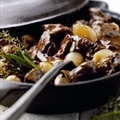 Rich Lamb and Red Wine Casserole