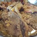 Rich Lamb and Red Wine Casserole Rich Lamb and Red Wine Casserole
