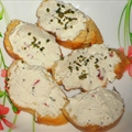 Ricotta Bruschetta