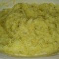 Ricotta Garlic Mashed Potatoes'