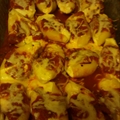Ricotta Stuffed Shells
