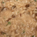 Risotto- Porcini Mushroom, Mascarpone