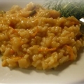 Risotto with Fennel