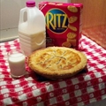 Ritz Mock Apple Pie