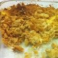 Ritzy casserole