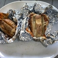 Roast BBQ Potatoes