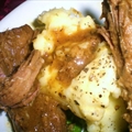 Roast Beef in Crockpot