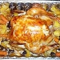 Roast Chicken- Best and Simplest Way Ever!