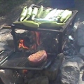 Roast Corn on the Cob