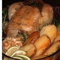 Roast Lemon Chicken
