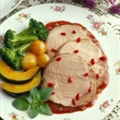 Roast Pork Shoulder Caribbean-Style