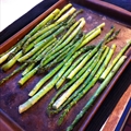 Roasted Asparagus Roasted Asparagus