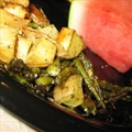 Roasted Asparagus with Herbes de Provence