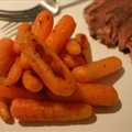 Roasted Baby Carrots