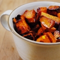 Roasted Balsamic Sweet Potatoes