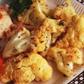 Roasted Cauliflower
