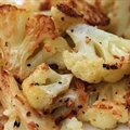 Roasted Cauliflower