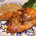 Roasted Cornish Hen