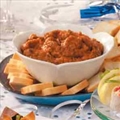 Roasted Eggplant Spread