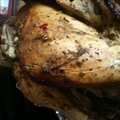 Roasted Habanero Cajun Turkey