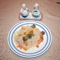 Roasted Pepper Pasta