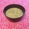Roasted Potato Leek Soup