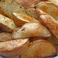 Roasted Potato Wedges
