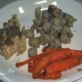Roasted Potatoes with Garlic and Fresh Herbs