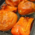 Roasted Red Pepper and Tomato Soup