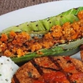 Roasted Red Pepper Dip