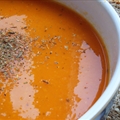 Roasted Red Pepper Soup