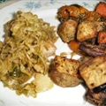 Roasted Root Vegetables with Herbs (6 Pts)