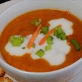 Roasted Roots Soup