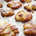 Roasted Smashed Potates