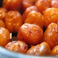 Roasted Spicy Chickpeas