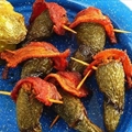 Roasted Stuffed Jalapenos