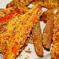 Roasted Sweet Potato Wedges