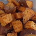 Roasted Sweet 'taters