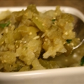 Roasted Tomatillo Chile Salsa