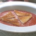 Roasted Tomato Basil Soup