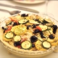 Roasted Vegetable-cheese Pie Weight Watchers 4 Points