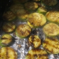 Roasted Zucchini or Squash
