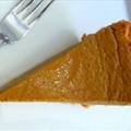 Roberta's Spicy Pumpkin Pie