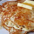Robie's Buttermilk Flapjacks