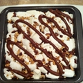 Rocky Road Brownies