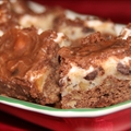 Rocky Road Fudge Bars