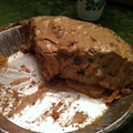 Rocky Road Pie